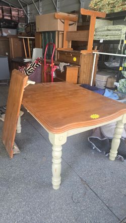 Dining table