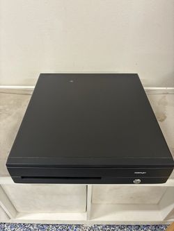 Posiflex CR 3100B-A Cash Drawer Register with Cash Till Tray