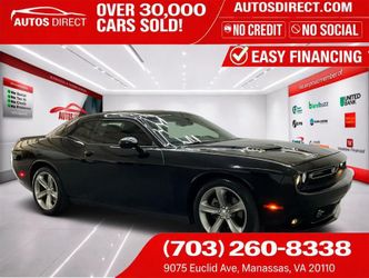 2018 Dodge Challenger