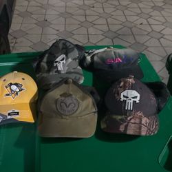 Hat Collection 