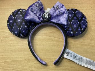 Disney Madam Leota ears