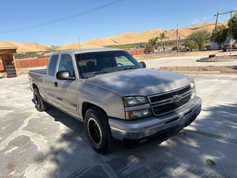 2007 Chevrolet Silverado 1500