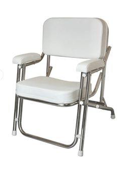 Premium Deck Chairs- Set Of 2