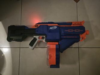 Nerf Blaster