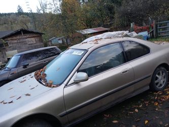 94 2 door accord parts
