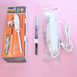 Vintage Proctor Silex Electric Carver Knife 