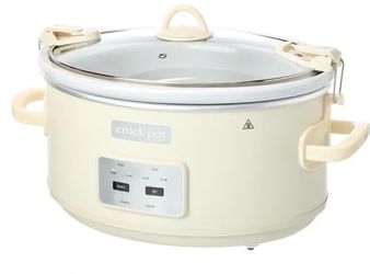 Crockpot Cook & Carry