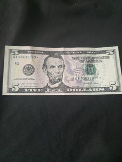 Star Bill (MAKE AN OFFER)