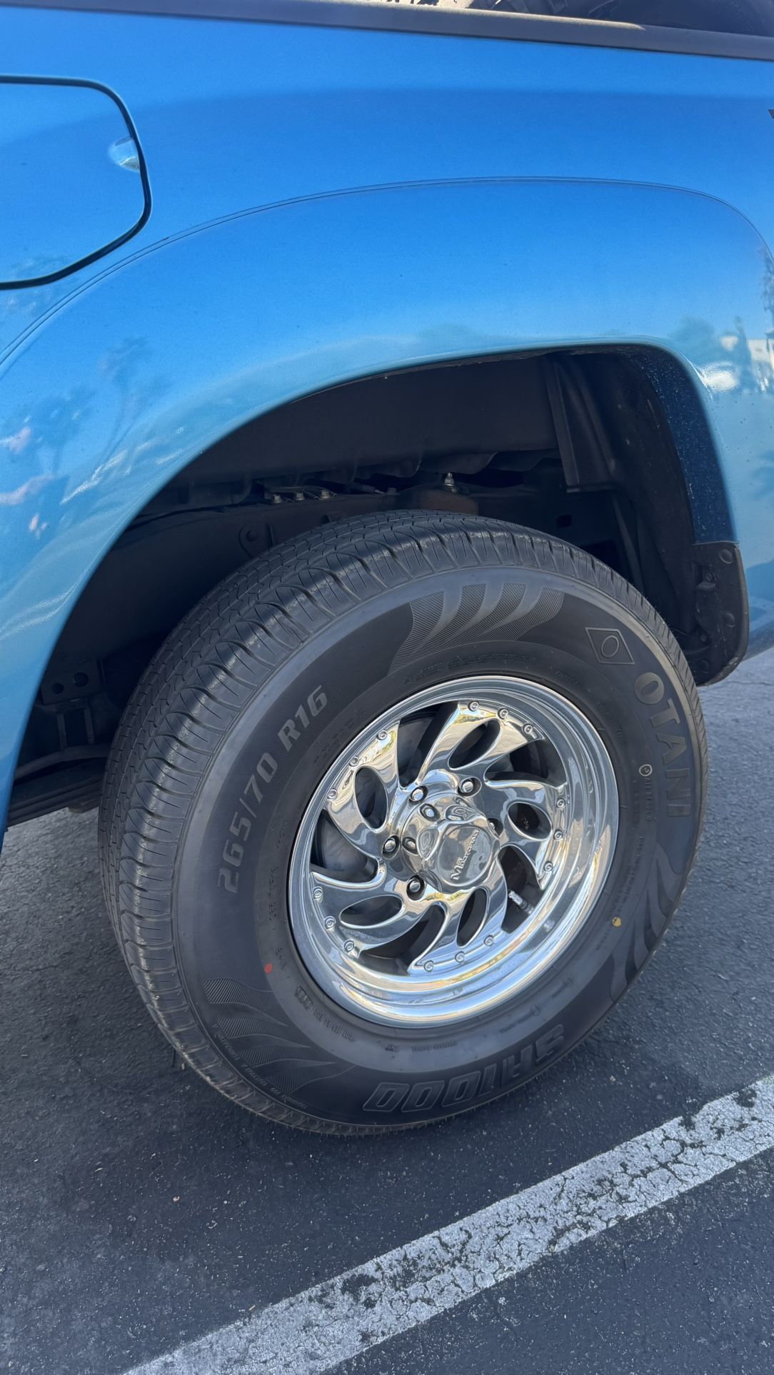 tacoma Rims 