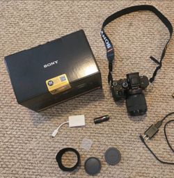 Sony - Alpha 7 IV Full-frame Mirrorless