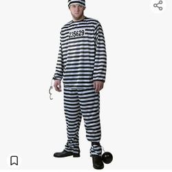 Prison Costume