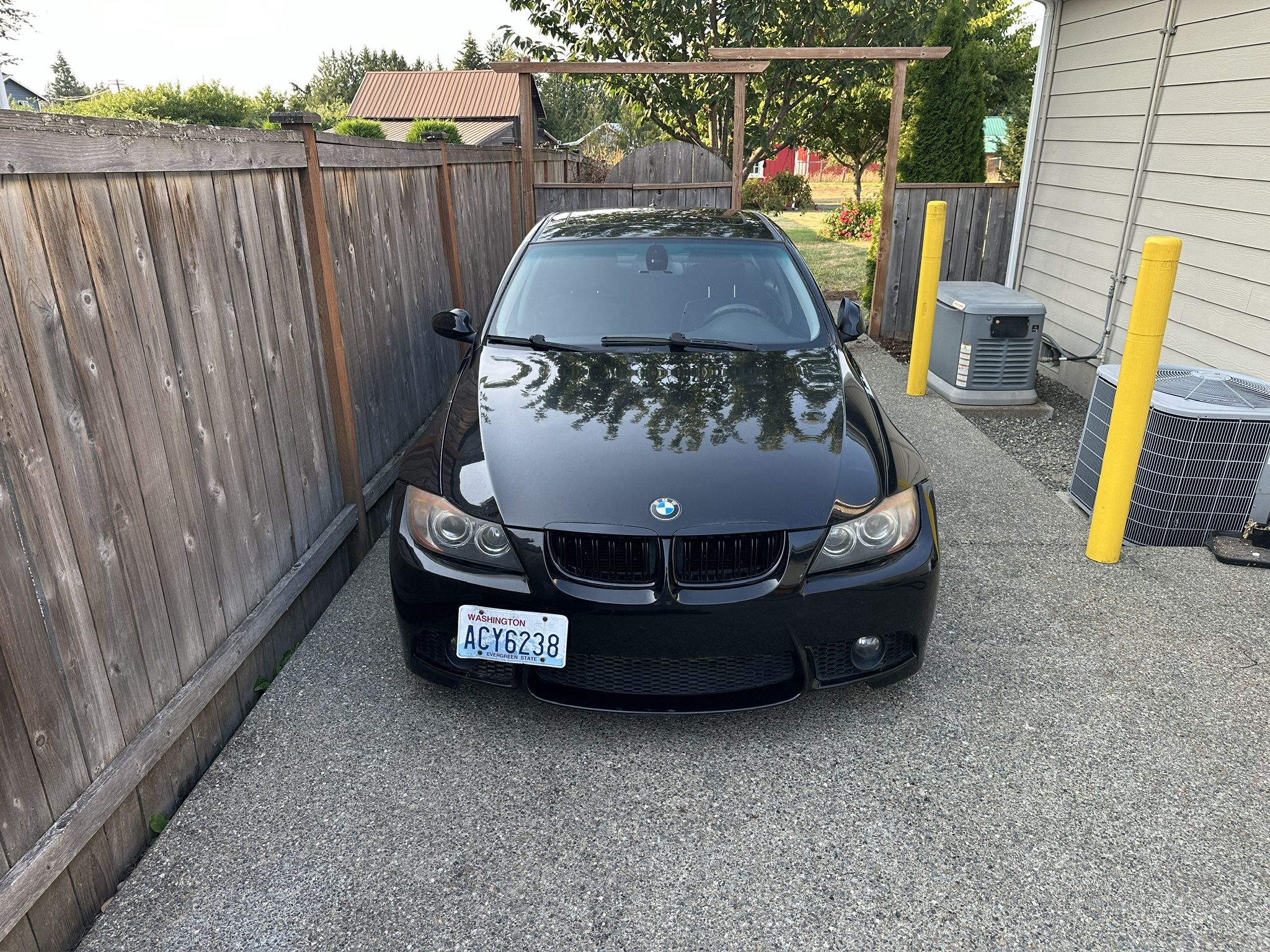 2007 BMW 328i