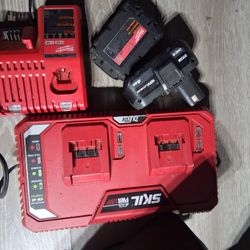 Battery Chargers I HAVE More Then Pictured