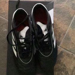 Like New! Adidas Goletto lX FG/MG Soccer Cleats  Size M 7.5/W 8.5