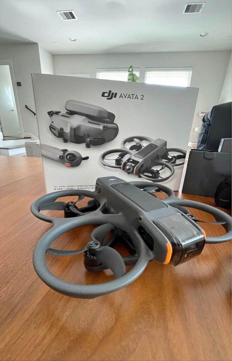 DJI-drones