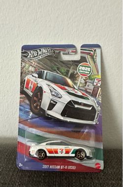 Hot wheels 7/11 exclusive gt R