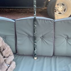 Epoch Dragonfly Carbonfiber Attack/Middy Lacrosse Shaft