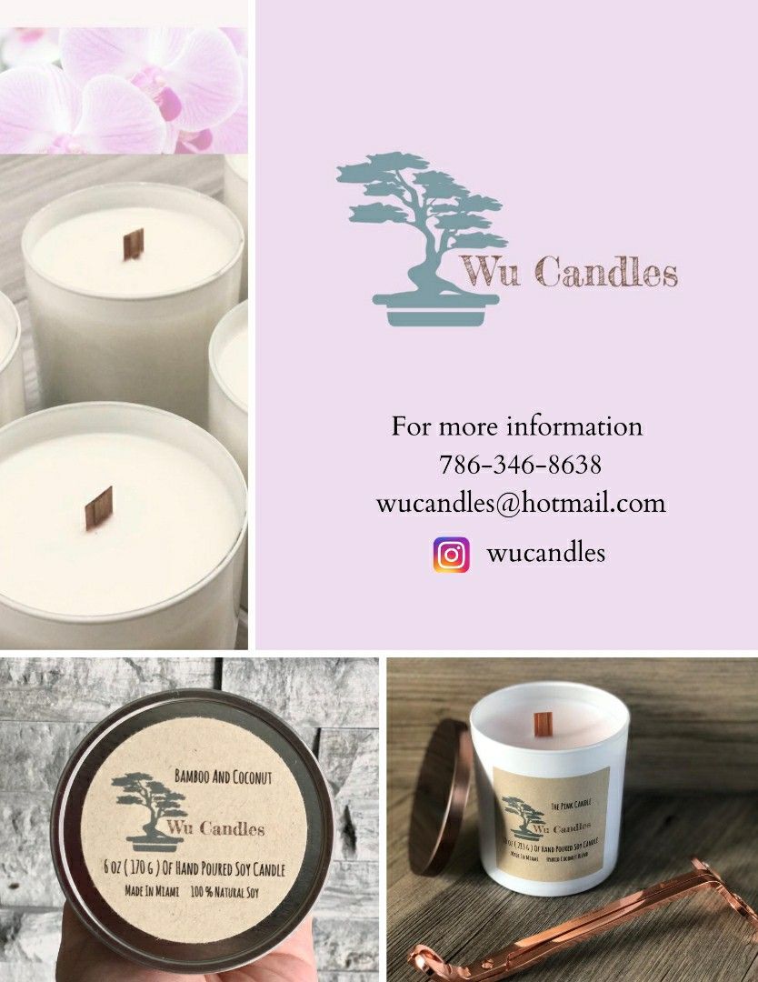 Soy Candles