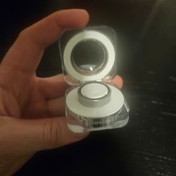 Samsung Galaxy Ring - Size 12 - Silver Smart Ring - Great Condition with Charging Case
