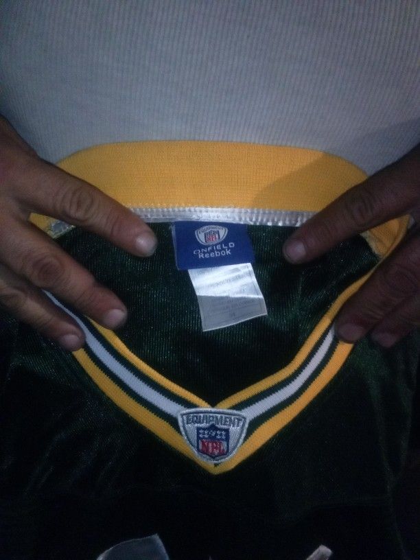 Real Deal ( A Rogers Jersey)