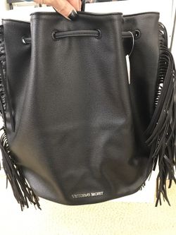 Victoria secrets backpack purse