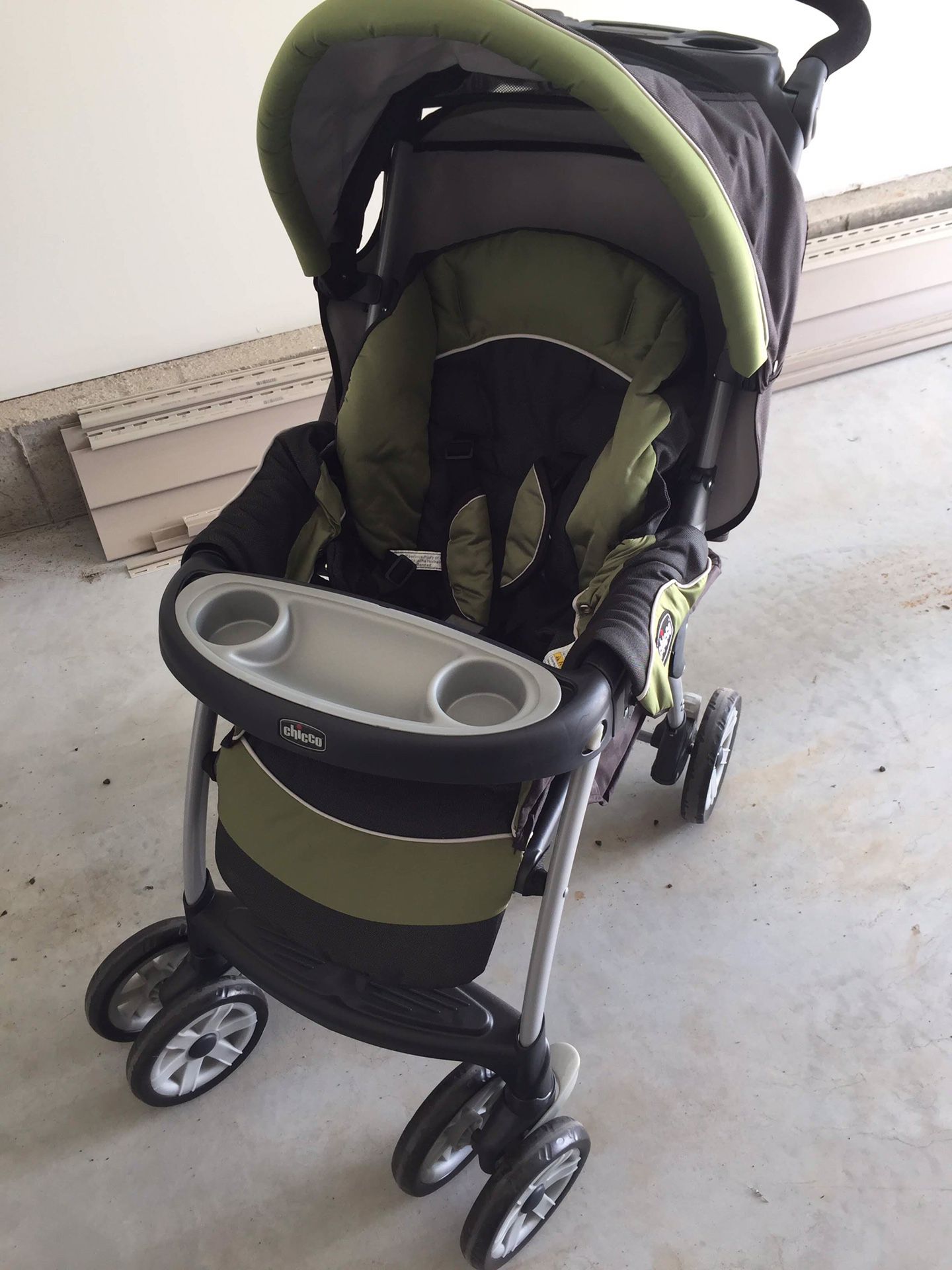 Chicco stroller - excellent condition