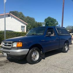1995 Ford Ranger