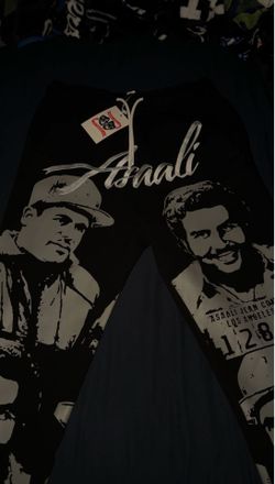 asaali sweats