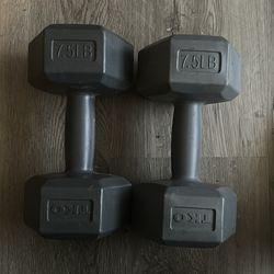 Dumbbell weight