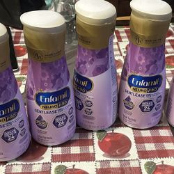 Enfamil NeuroPro Gentlease Ready to Use – Nuevas, 32 oz 