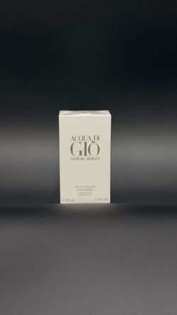 Acqua di gio