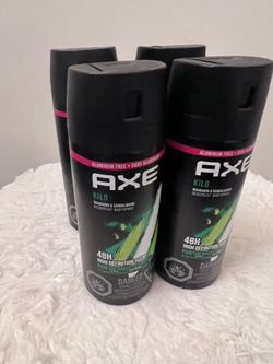 Axe Kilo