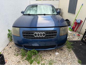 2006 Audi TT 1.8t
