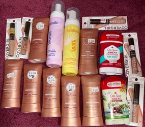 FREE DEODORANT BUNDLE WITH ANY PURCHASE