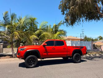 4x4 Toyota Tacoma 2018