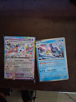 Pokémon cards