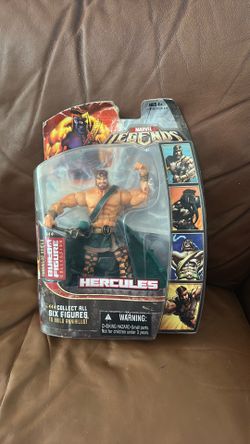 Marvel Legends “Hercules”