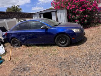 2012 Chevrolet Cruze
