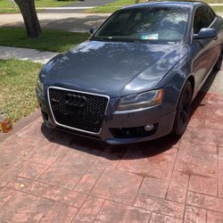 2011 Audi A5