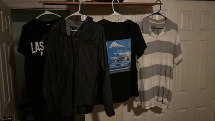 Clothing and accessories