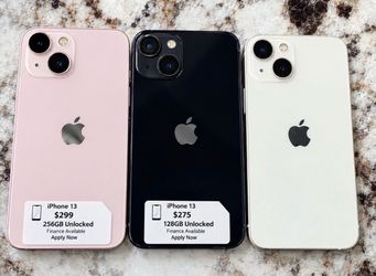 IPhone 13 256GB unlocked