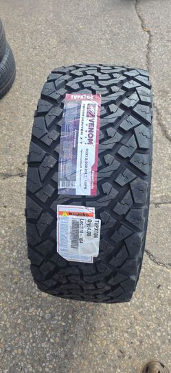 33/12.50/20 venom XT