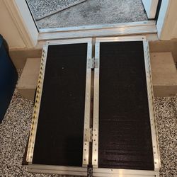 Folding Ramp 
