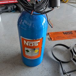 NOS (Nitrous) Kit 