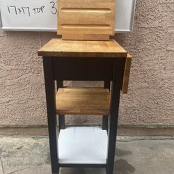 Microwave Table