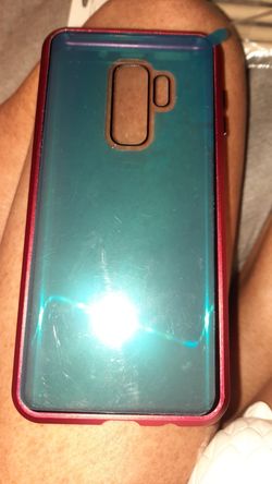 Samsung Galaxy s9 plus phone case