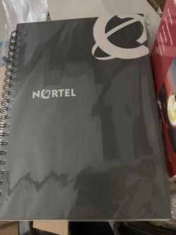 Nortel Notebook