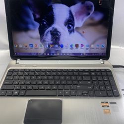 HP NOTEBOOK  PAVILION DV6  build On  09/13/2013…120.0 GB SSD  ( Capacity  ) ..8.0 GB RAM . Comes With MICROSOFT 2019… FULLY LOADED 
