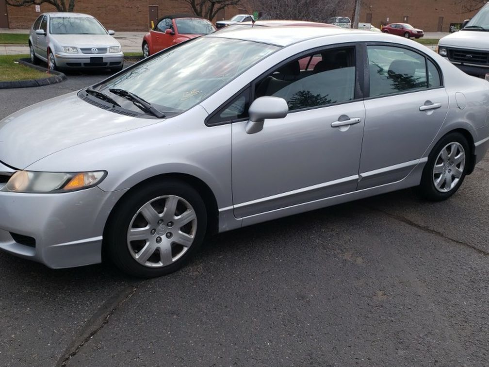 2011 Honda Civic