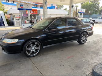 1999 Honda Accord LX